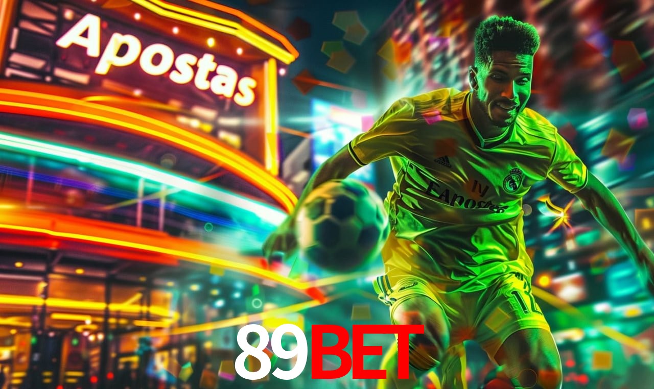 Bônus de Boas-vindas 89bet
