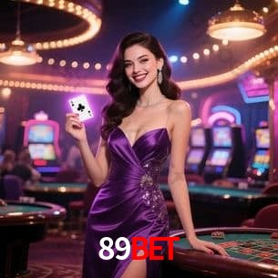 Interface do App 89bet