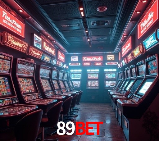Integração de APIs 89bet