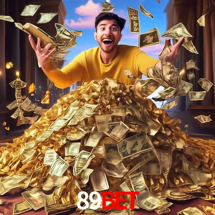Bônus de Boas-vindas 89bet