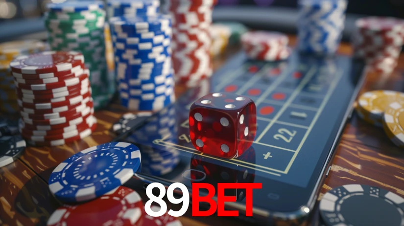 89bet: A Experiência de Casino com Jogos de Mesa ao Vivo