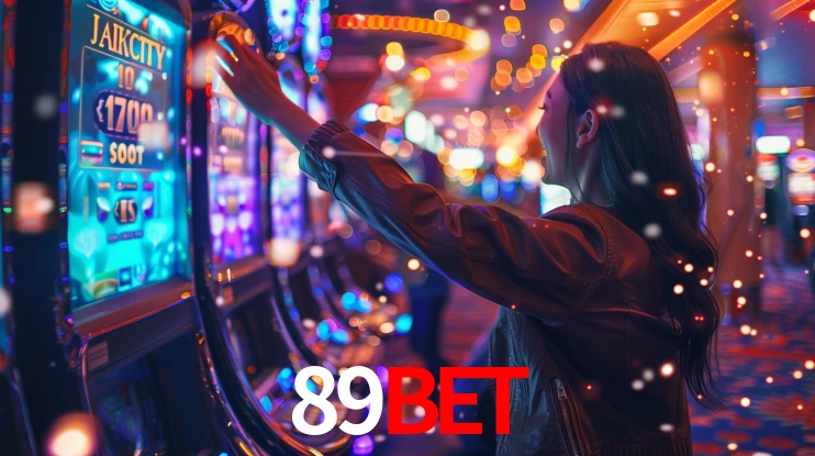 Experimente o Login Seguro Premium no 89bet