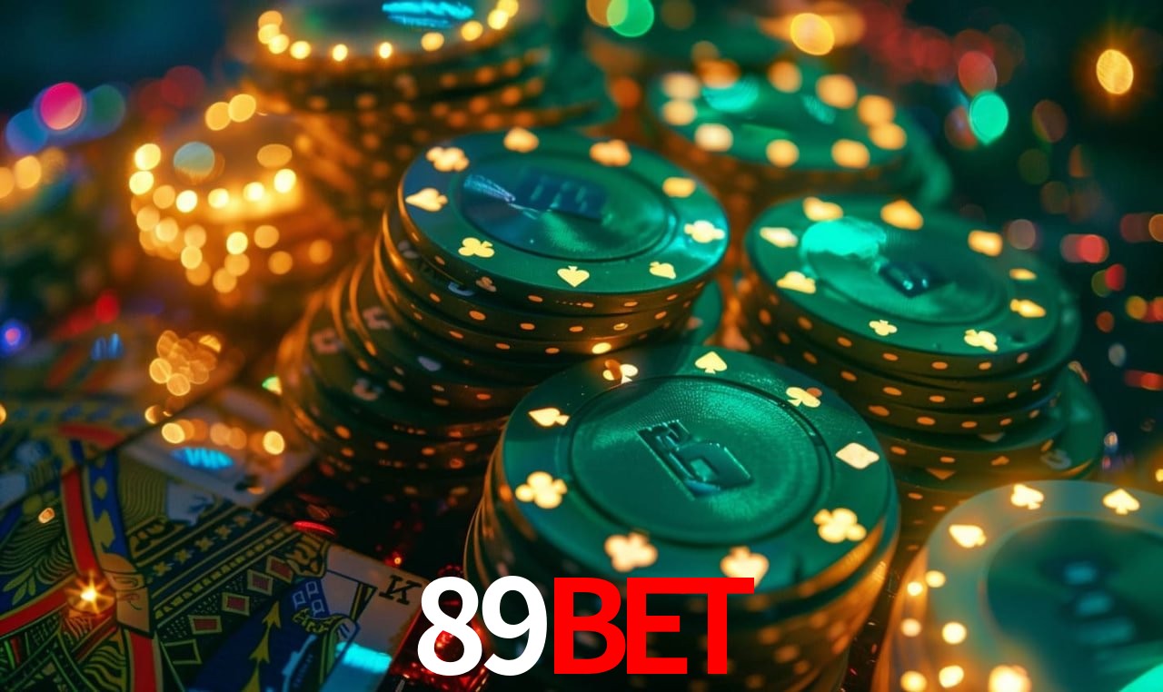 Mesa de Blackjack 89bet
