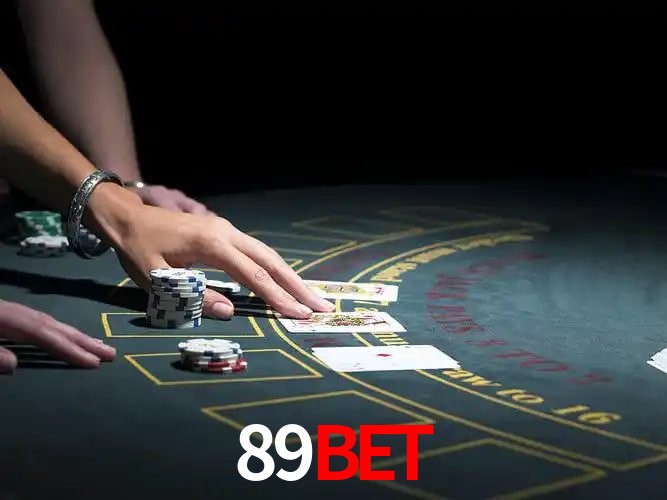 Design Responsivo 89bet